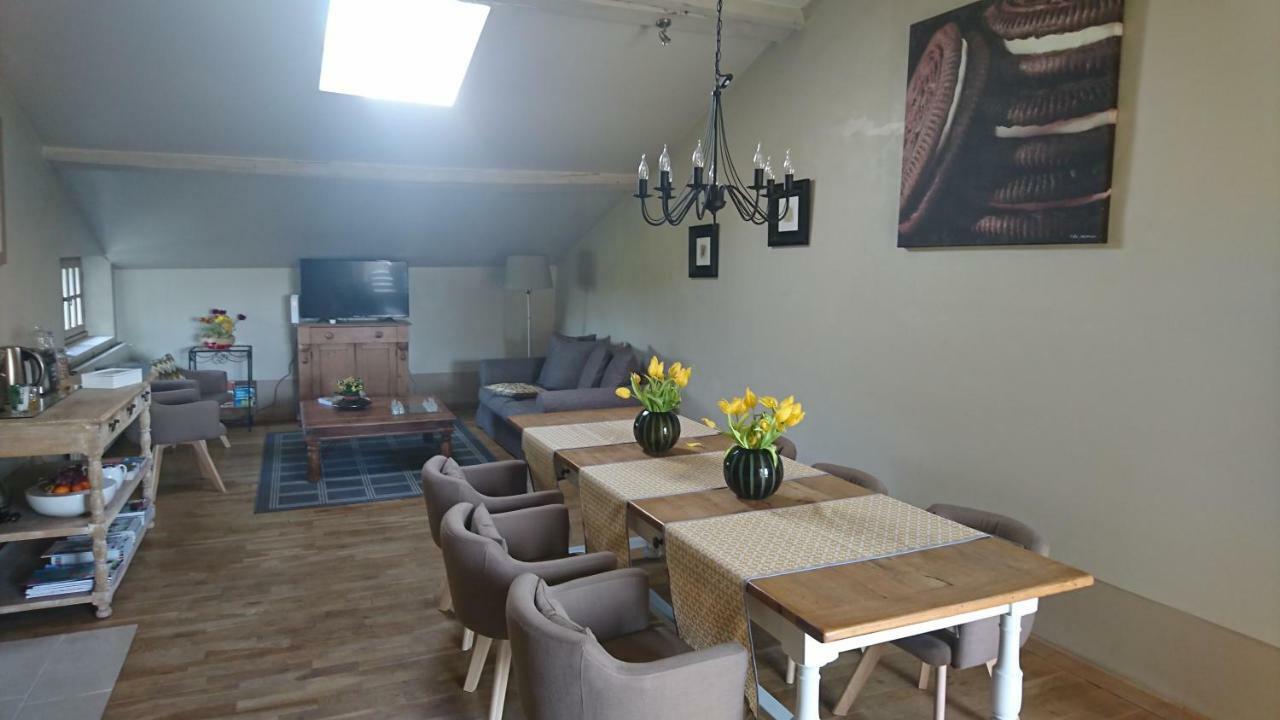 Domaine De Bourgville Monts-sur-Guesnes Kültér fotó